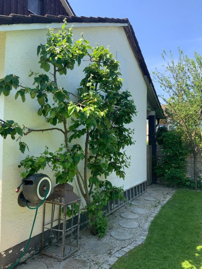 Haus 16 Ferienhaus Zwischen Salzburg Chiemsee Und Waging Am See Kirchanschoring ภายนอก รูปภาพ