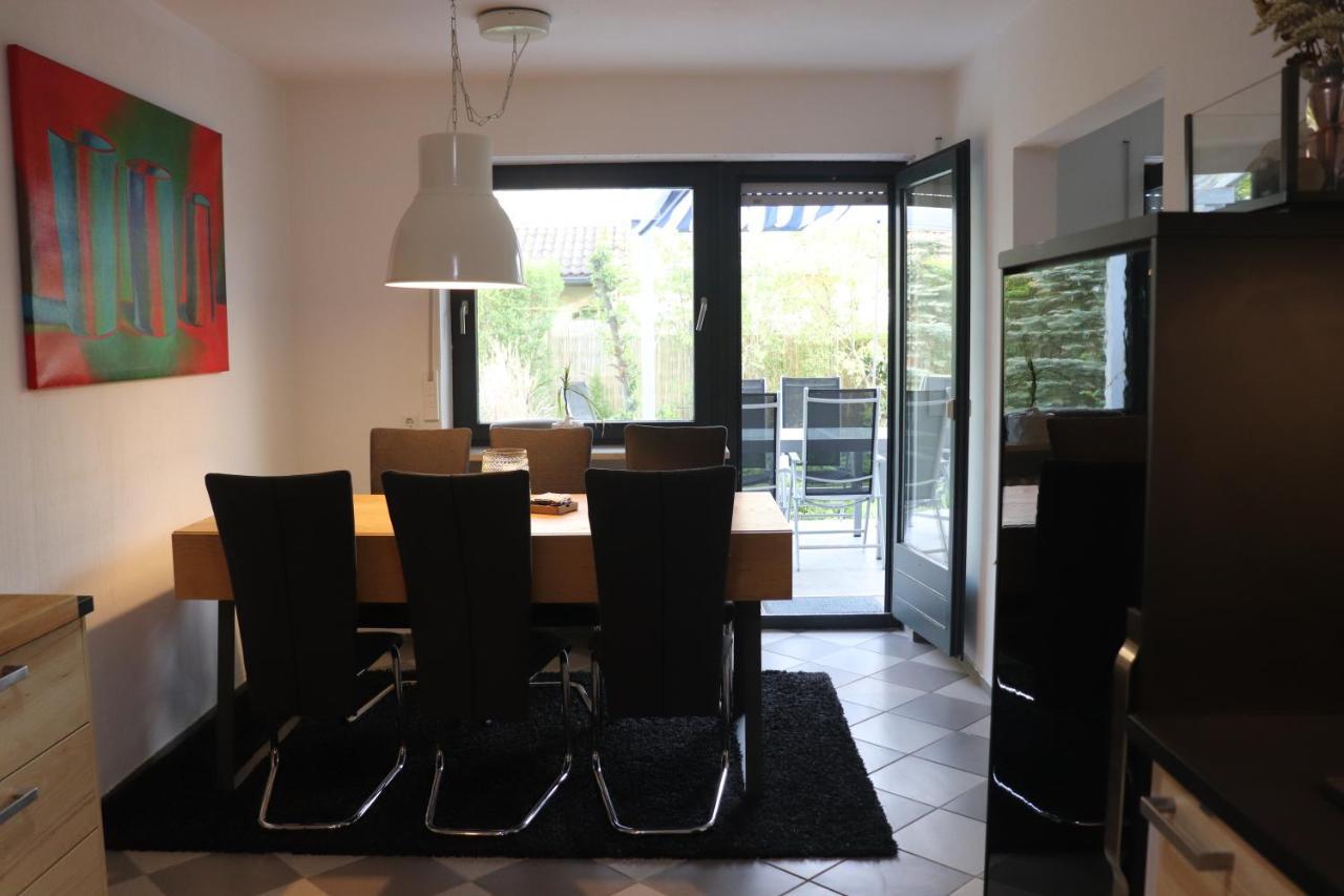 Haus 16 Ferienhaus Zwischen Salzburg Chiemsee Und Waging Am See Kirchanschoring ภายนอก รูปภาพ