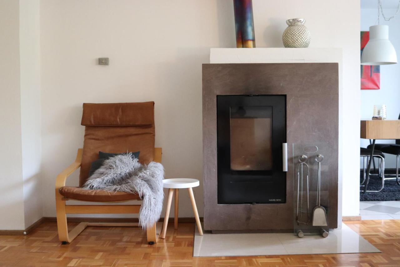 Haus 16 Ferienhaus Zwischen Salzburg Chiemsee Und Waging Am See Kirchanschoring ภายนอก รูปภาพ