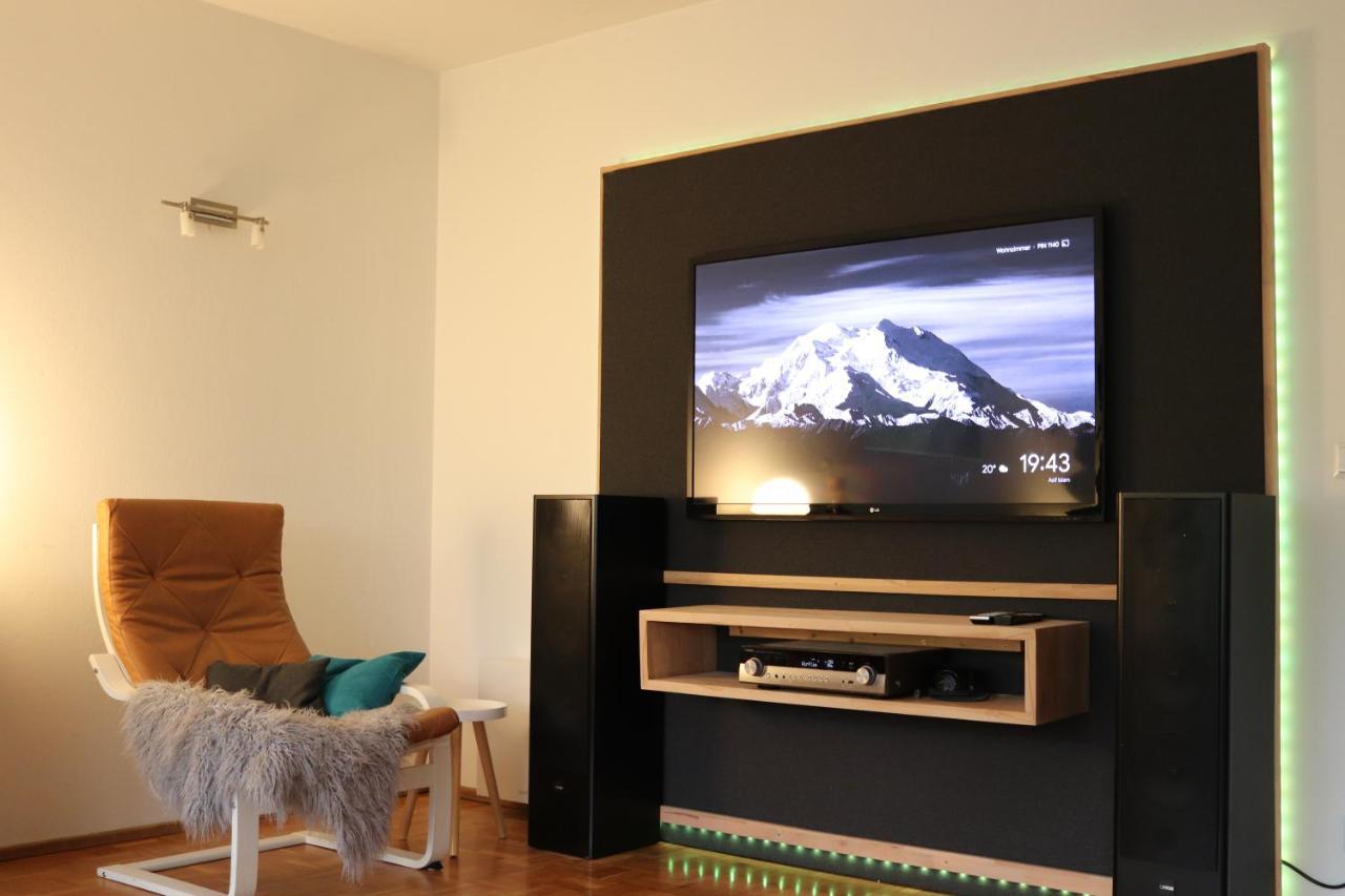 Haus 16 Ferienhaus Zwischen Salzburg Chiemsee Und Waging Am See Kirchanschoring ภายนอก รูปภาพ